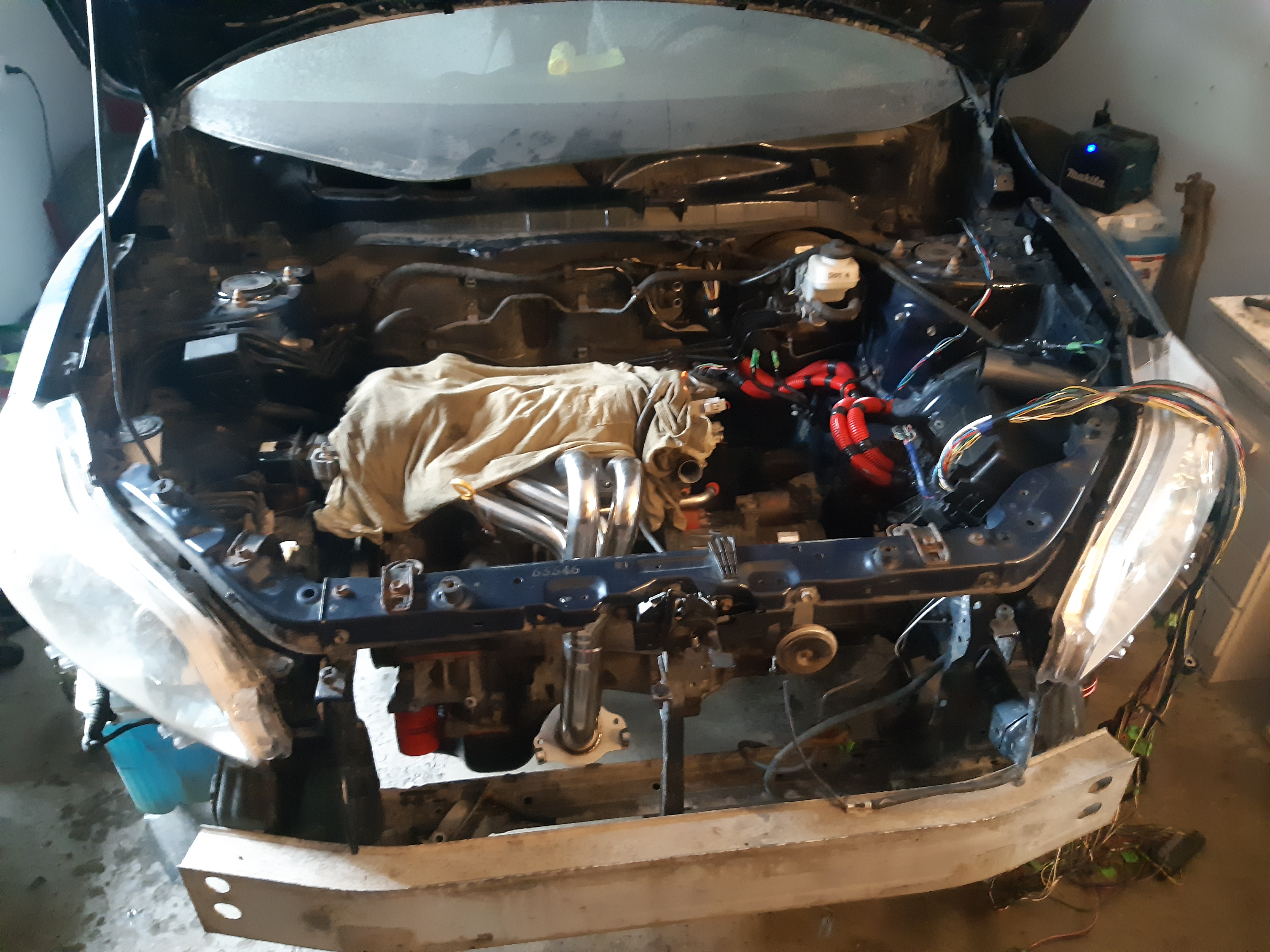 Ça commence à prendre forme!